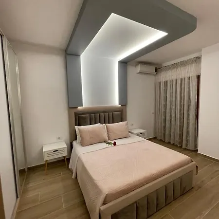 Cassa 2+2+1 Appartement Durrës